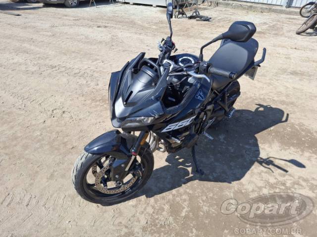 2025 TRIUMPH TIGER SPORT 
