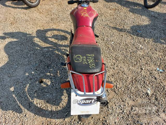 2010 HONDA CG 125 