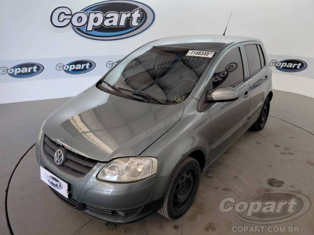 2009 VOLKSWAGEN FOX 