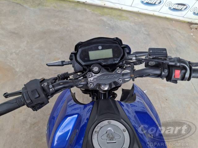 2022 YAMAHA FZ25 FAZER 