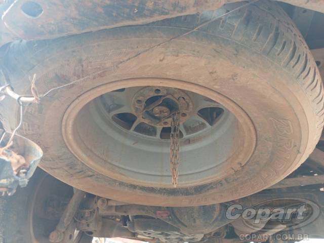 2011 TOYOTA HILUX SW4 