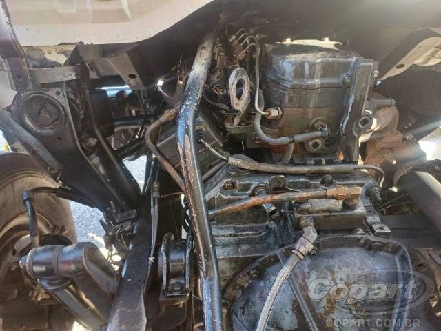 2009 FORD CARGO 1317E 