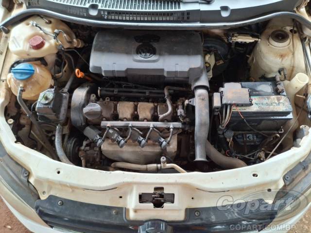 2013 VOLKSWAGEN GOL 