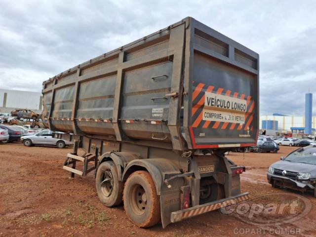 2023 RANDON SEMI REBOQUE 