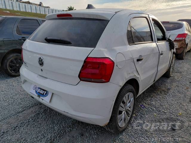 2023 VOLKSWAGEN GOL 