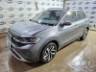 2025 VOLKSWAGEN T-CROSS 