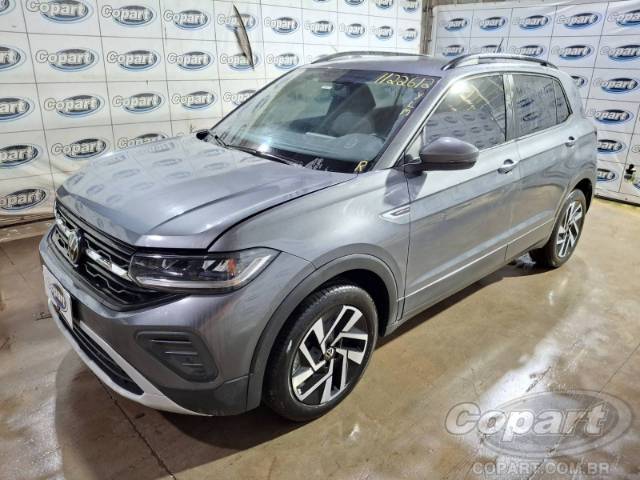 2025 VOLKSWAGEN T-CROSS 