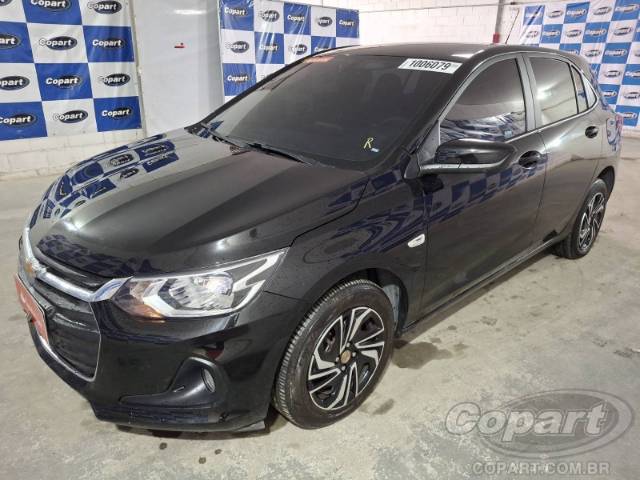 2024 CHEVROLET ONIX 