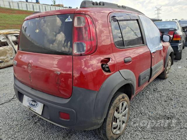 2013 FIAT UNO 