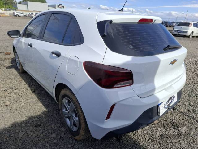 2025 CHEVROLET ONIX 