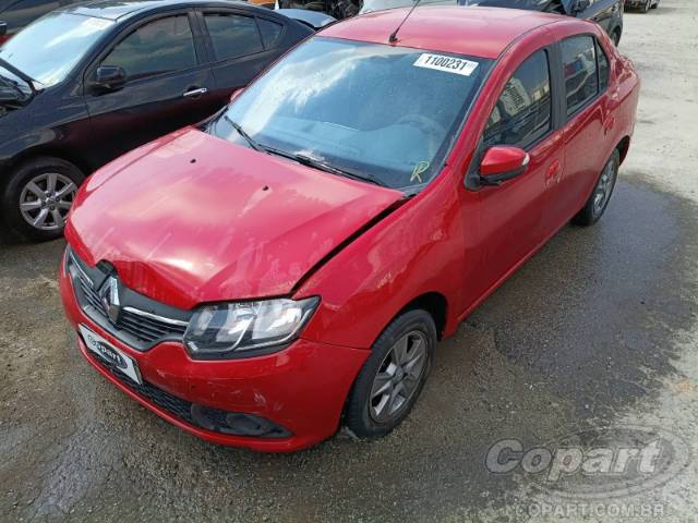 2018 RENAULT LOGAN 