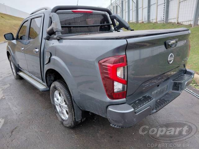 2025 NISSAN FRONTIER CD 