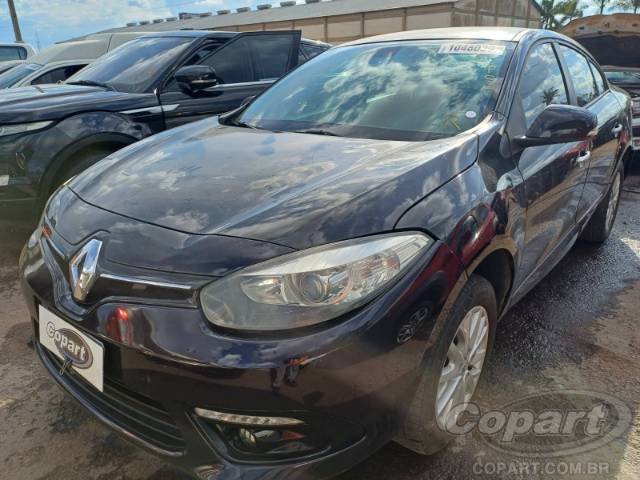 2016 RENAULT FLUENCE 