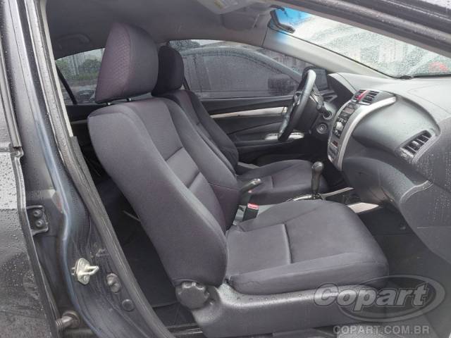2012 HONDA CITY 