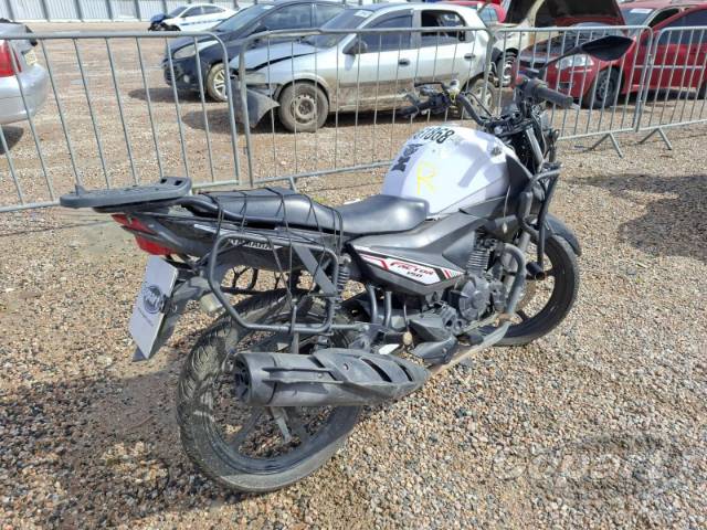 2022 YAMAHA YBR 150 FACTOR 