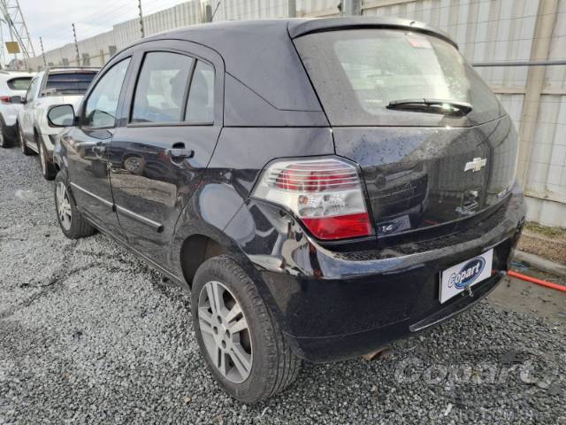 2013 CHEVROLET AGILE 