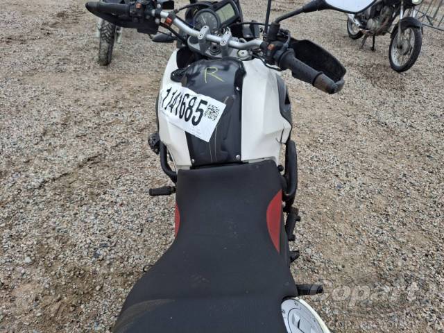 2014 BMW G 650 