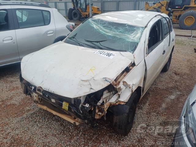 2015 VOLKSWAGEN GOL 