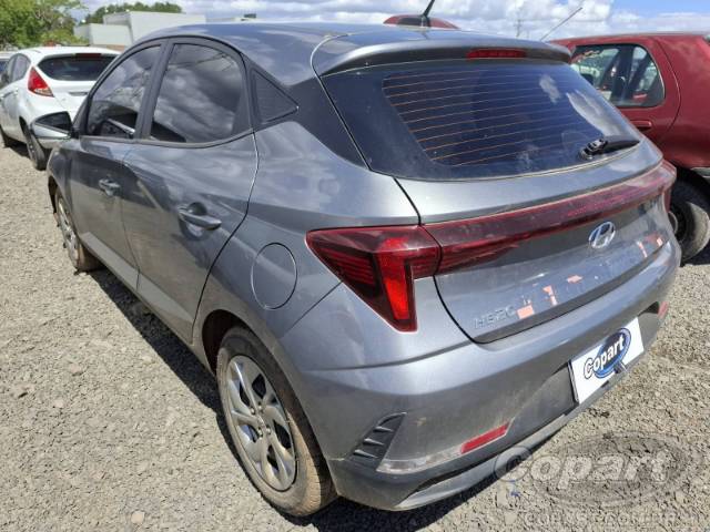 2024 HYUNDAI HB20 