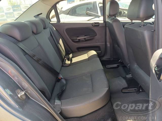 2020 VOLKSWAGEN VOYAGE 