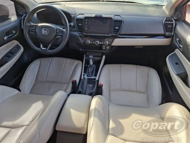 2022 HONDA CITY 
