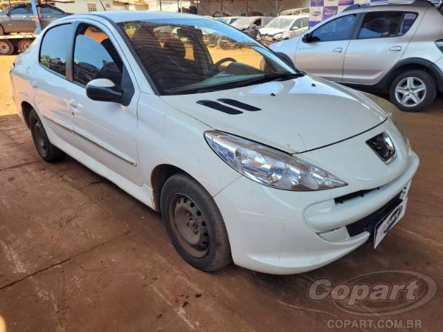 2014 PEUGEOT 207 PASSION 