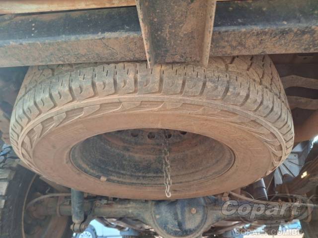 2014 FORD RANGER CD 