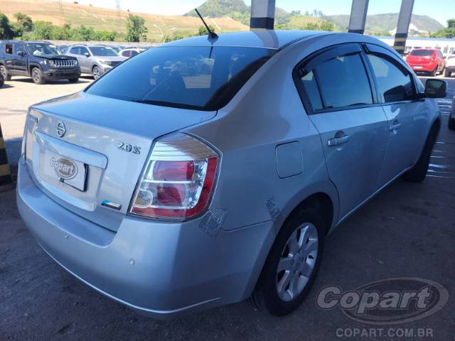 2009 NISSAN SENTRA 