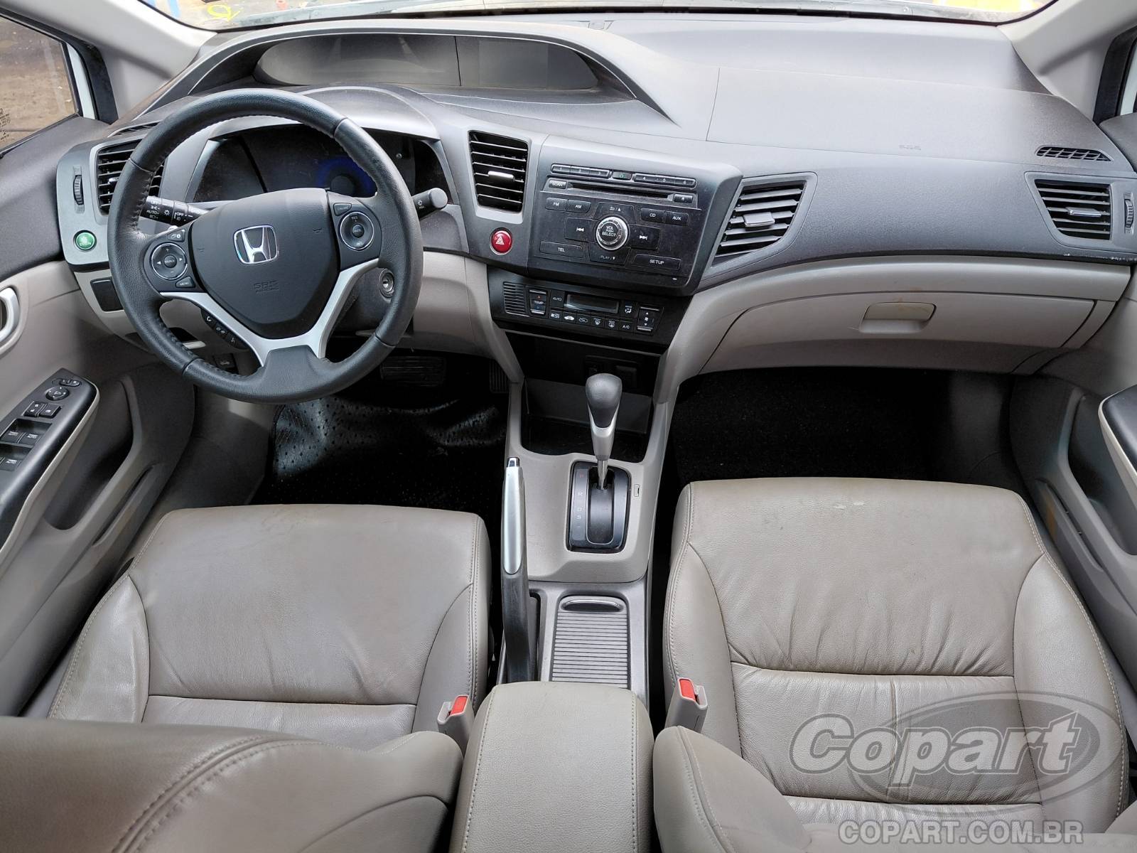 Foto 9 de 10: 2015 HONDA CIVIC