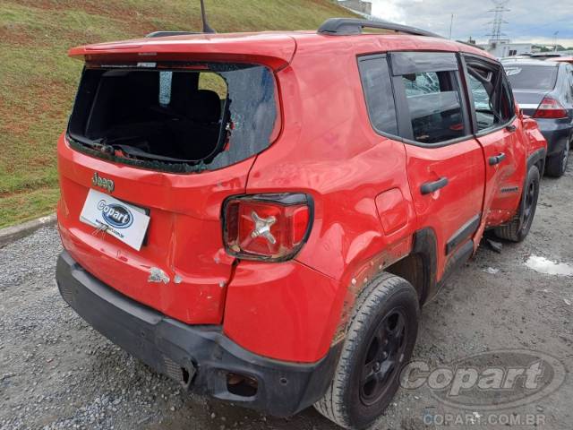 2016 JEEP RENEGADE 