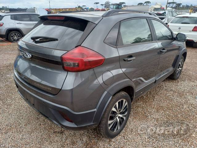 2021 CAOA CHERY TIGGO 2 
