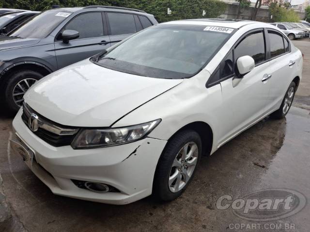 2014 HONDA CIVIC 