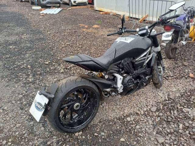 2017 DUCATI XDIAVEL 