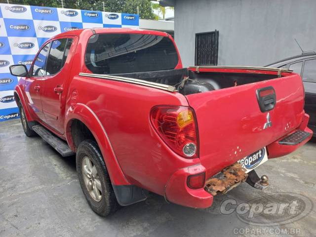 2015 MITSUBISHI L200 TRITON 