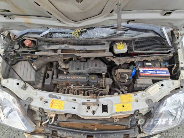 2008 CHEVROLET MERIVA 