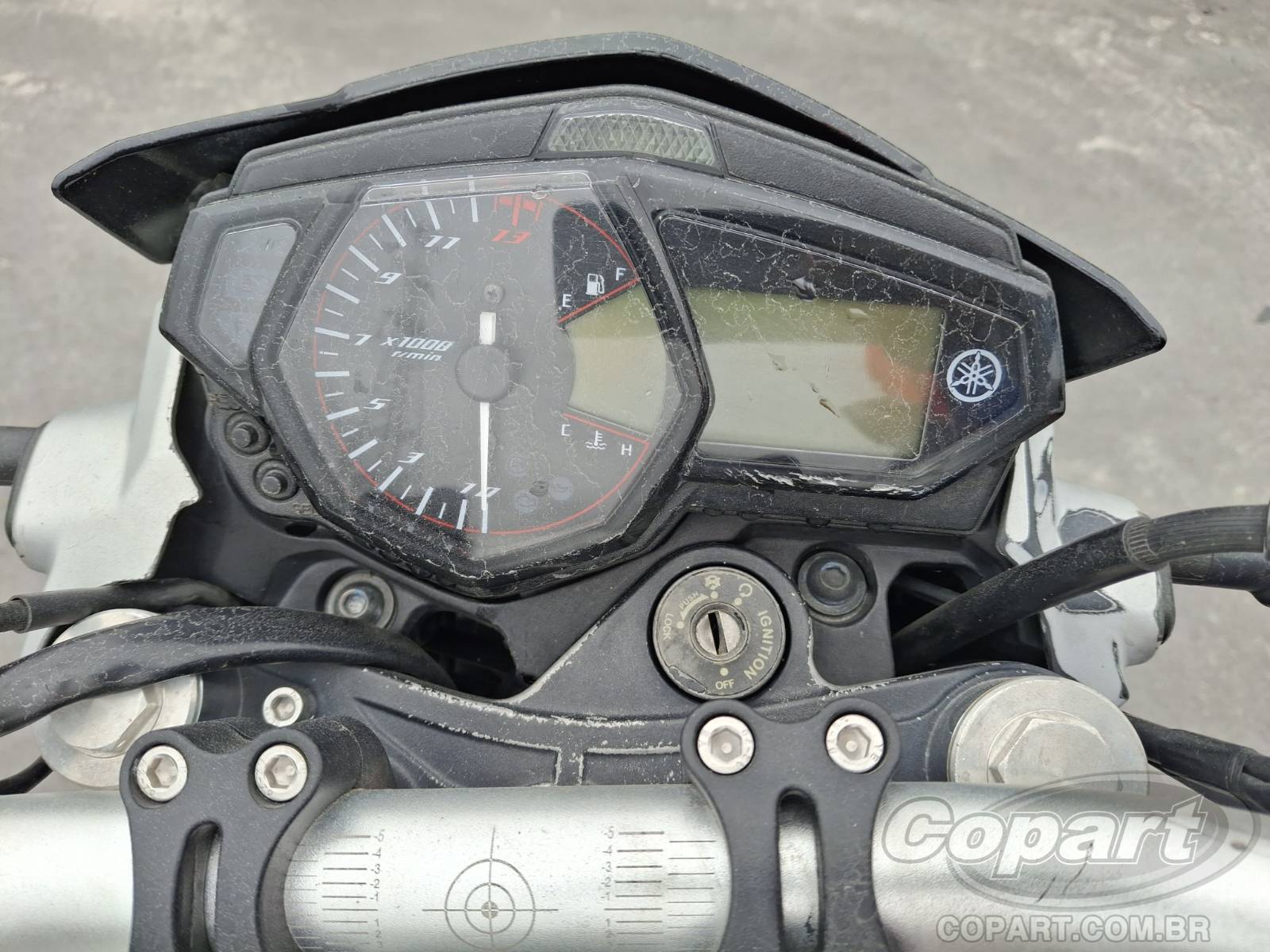 Foto 9 de 10: 2018 YAMAHA MT-03