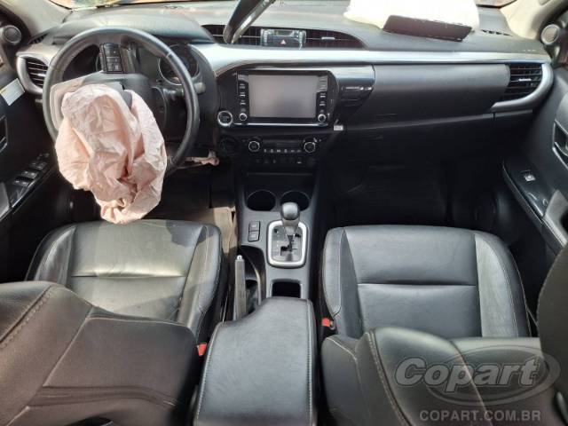 2020 TOYOTA HILUX CD 