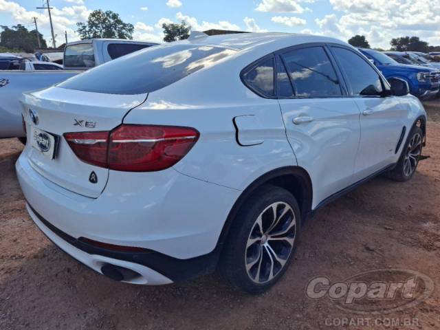 2016 BMW X6 