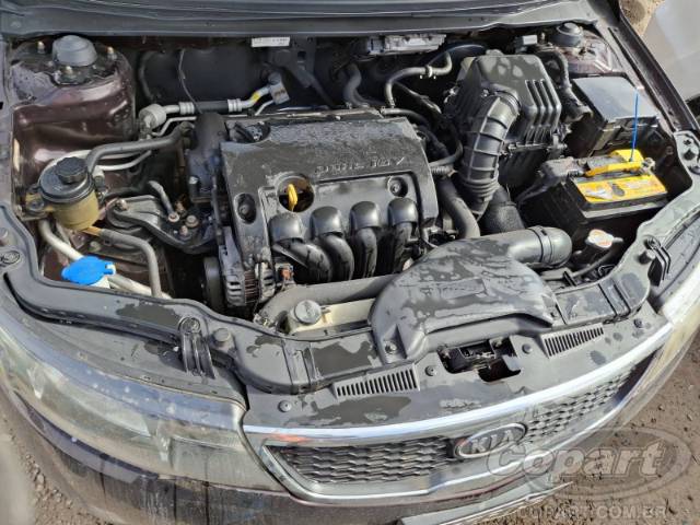 2011 KIA CERATO 