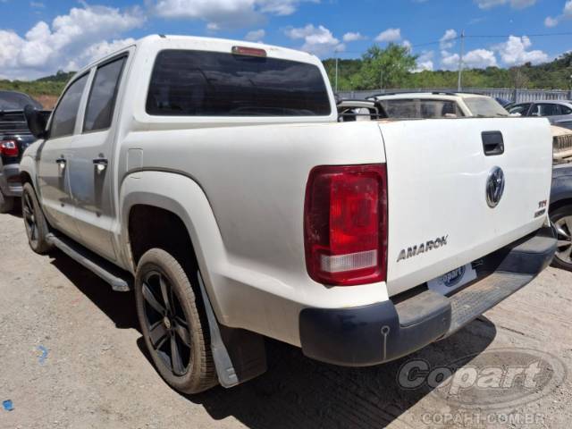 2018 VOLKSWAGEN AMAROK 