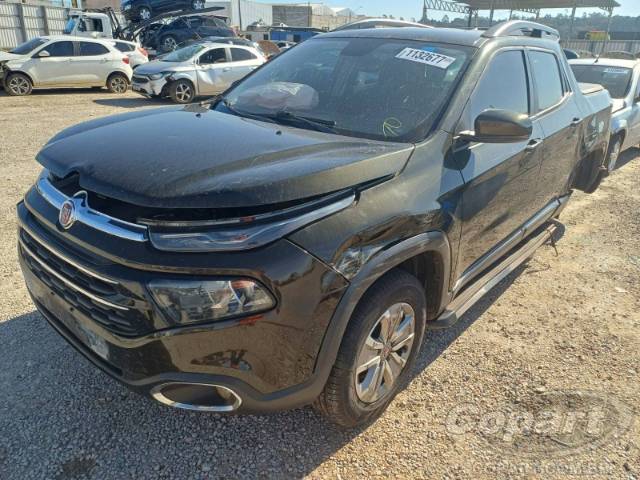 2017 FIAT TORO 