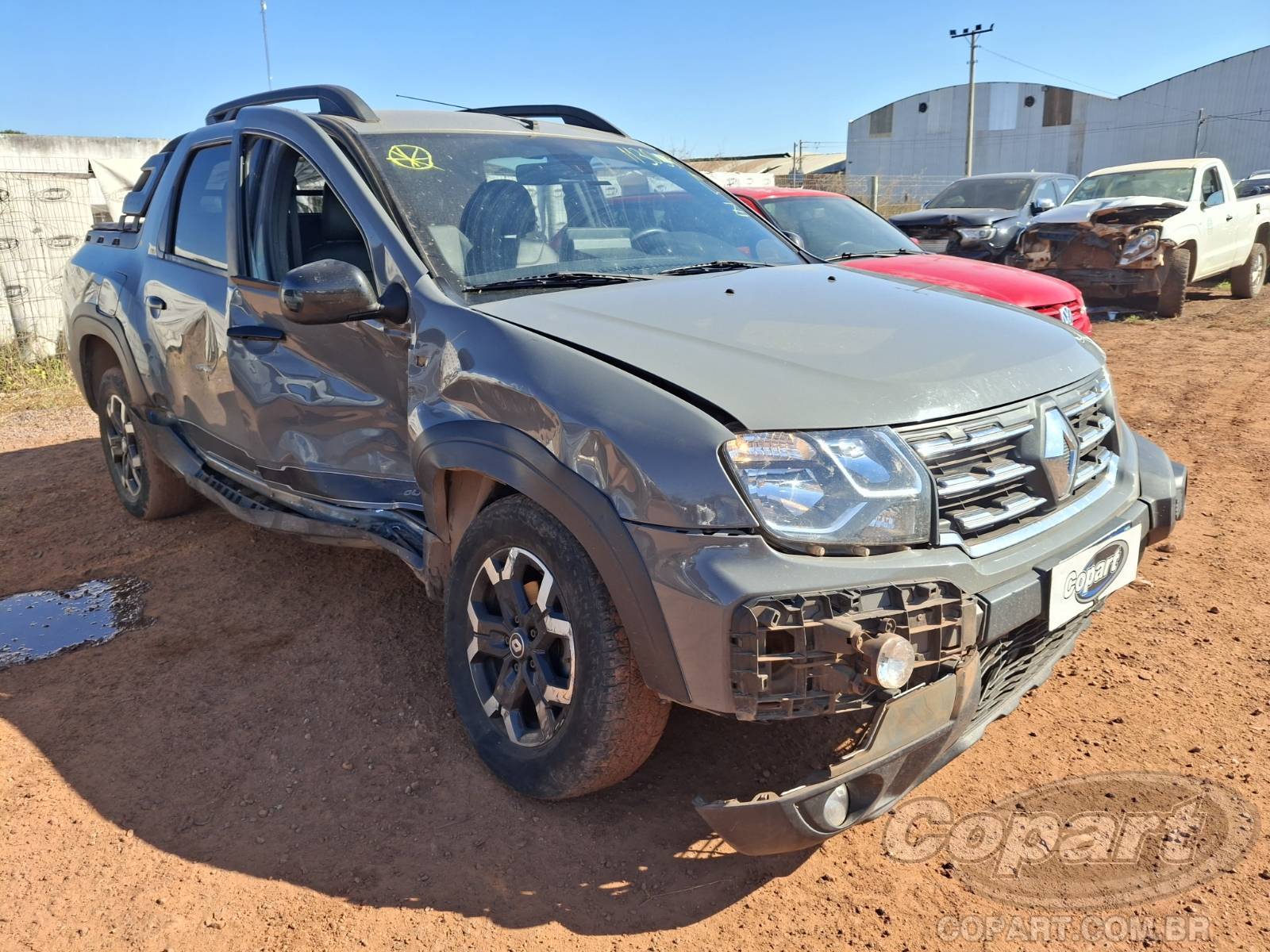 Renault Oroch
