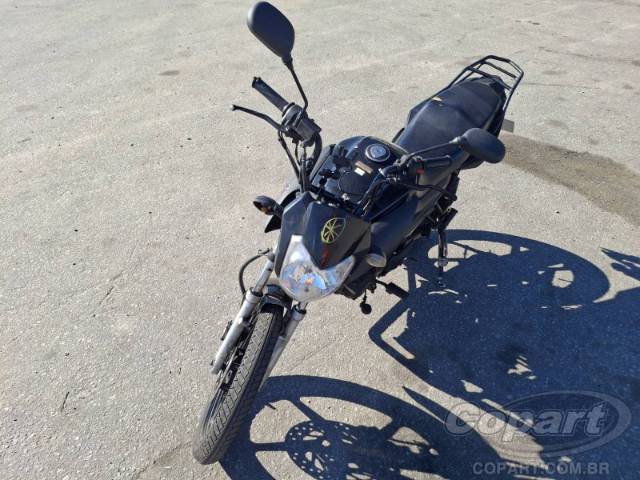 2023 YAMAHA YBR 150 FACTOR 