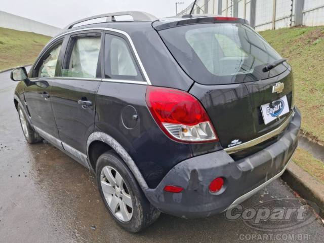 2012 CHEVROLET CAPTIVA 