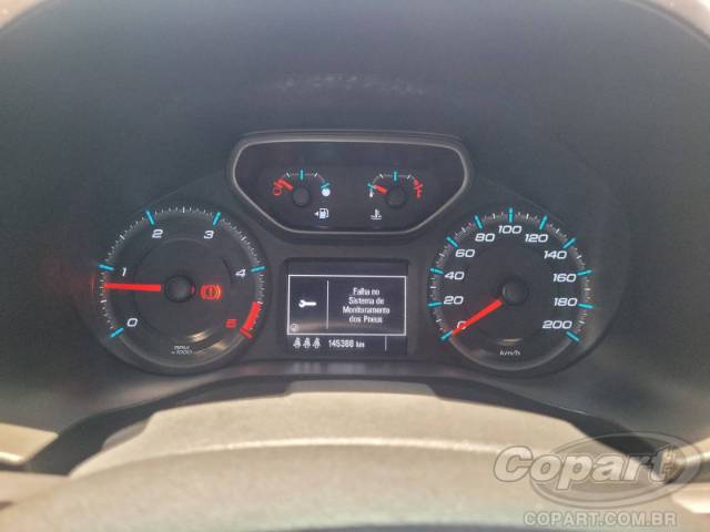2023 CHEVROLET S10 CABINE DUPLA 