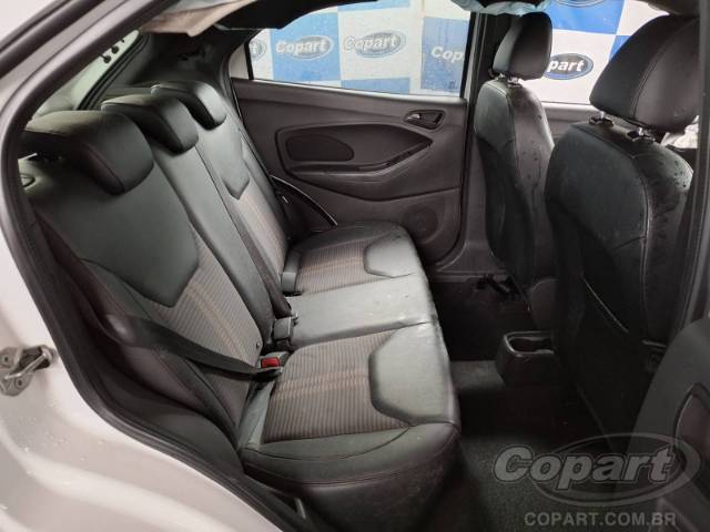 2019 FORD KA 