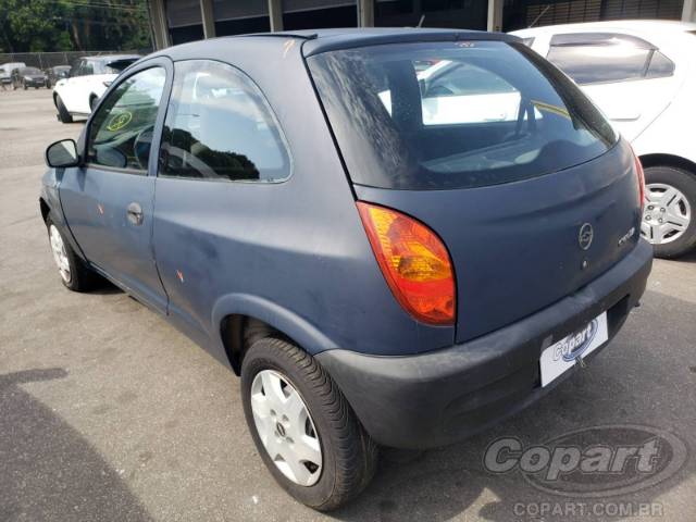 2006 CHEVROLET CELTA 