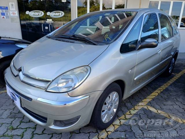 2008 CITROEN XSARA PICASSO 