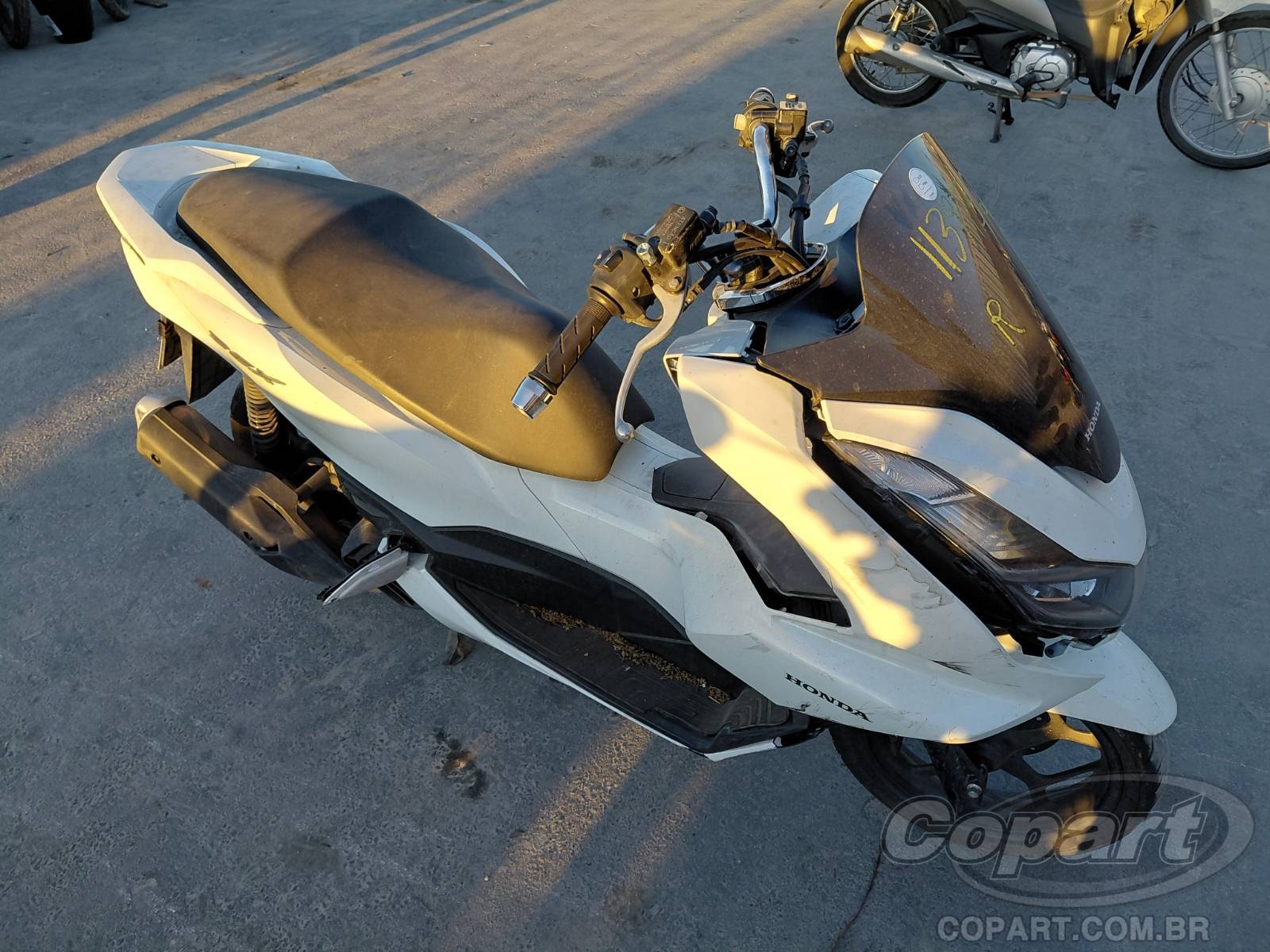 2024 HONDA PCX