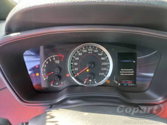 2022 TOYOTA COROLLA CROSS 